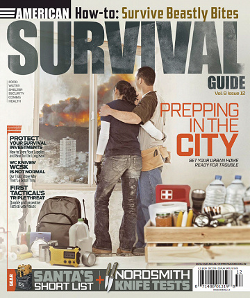American Survival Guide - December 2019