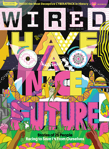 Wired USA - November 2019