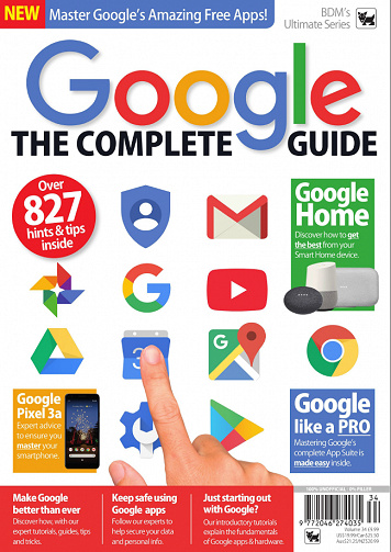 BDM’s Manual Series, Vol. 34 - Google The Complete Guide