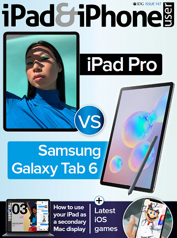 iPad & iPhone User - August 2019, Issue 147