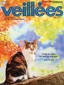 Les Veillées des chaumières - 23 Octobre 2019
