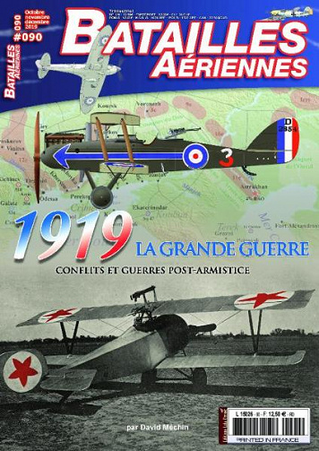 Batailles Aeriennes - Octobre-Décembre 2019