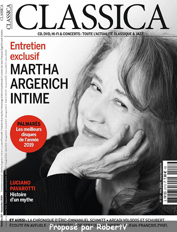 Classica N°217 - Novembre 2019