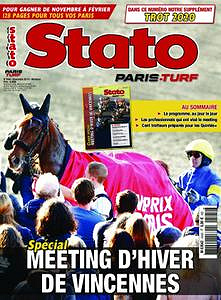 Stato Turf - Novembre 2019