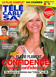 Télécâble Sat Hebdo - 28 Octobre 2019