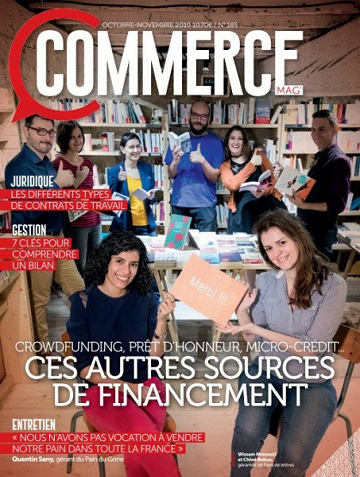 Commerce Magazine - Octobre-Novembre 2019