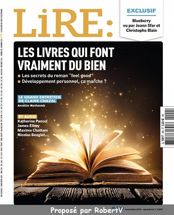 Lire N°480 - Novembre 2019
