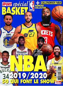 Le Sport Hors-Série N°63 2019