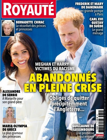 Royauté - Novembre 2019 - Janvier 2020