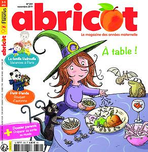 Abricot - Novembre 2019