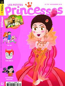 Les P’tites Princesses - Novembre 2019