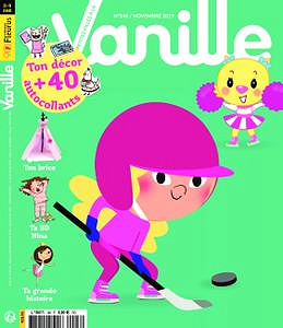 Les P’tites Filles à la Vanille - Novembre 2019