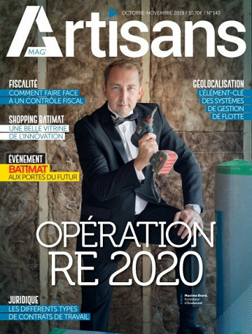 Artisans Mag - Octobre-Novembre 2019