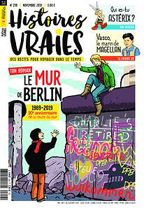 Je Lis des Histoires Vraies - Novembre 2019