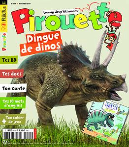 Pirouette - Novembre 2019