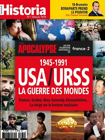 Historia - Novembre 2019