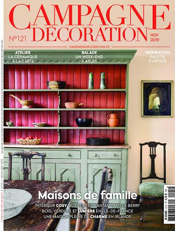 Campagne Décoration - Novembre 2019