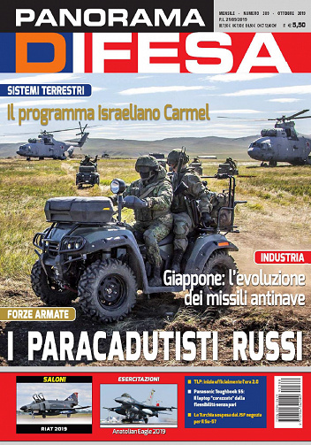 Panorama Difesa - No. 389 Ottobre 2019