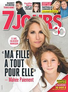 7 Jours - 1er Novembre 2019