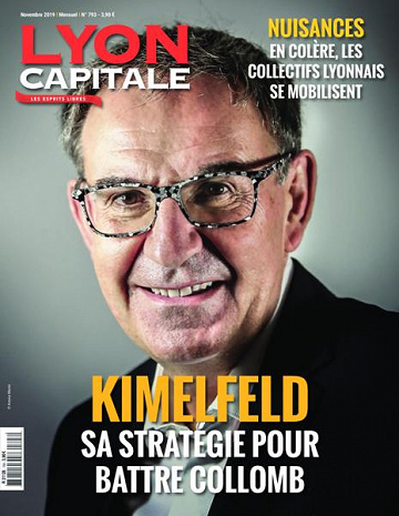Lyon Capitale - Novembre 2019