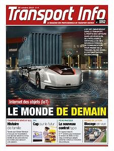 Transport Info - 25 Octobre 2019