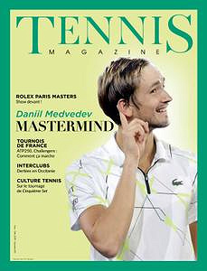 Tennis Magazine France - Novembre-Décembre 2019