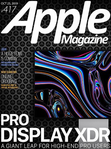 AppleMagazine - October 25, 2019