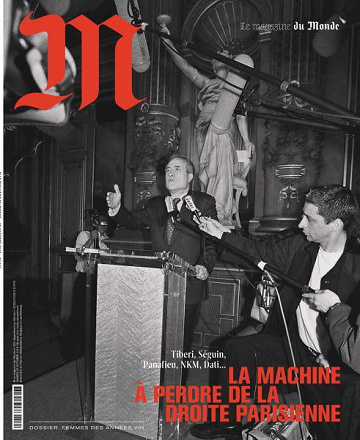 Le Monde Magazine - 26 Octobre 2019
