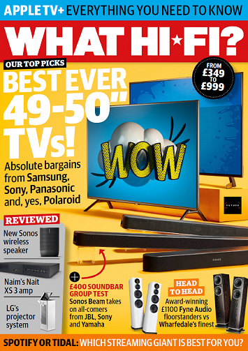 What Hi-Fi? UK – December 2019