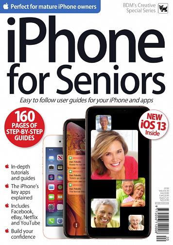 The iPhone Seniors Manual – Volume 20, 2019