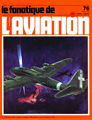 le fanatique de L’AVIATION - No. 76 Mars 1976