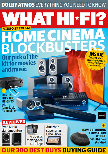 What Hi-Fi? UK – October 2019