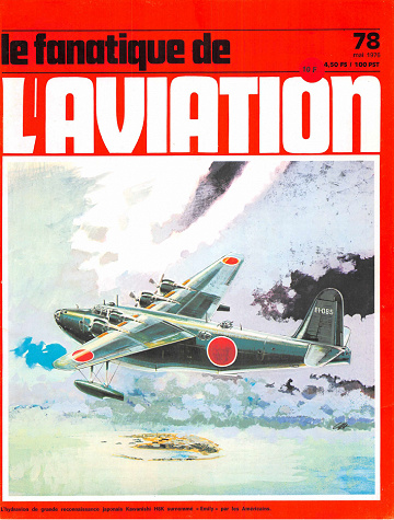 le fanatique de L’AVIATION - No. 78 Mai 1976