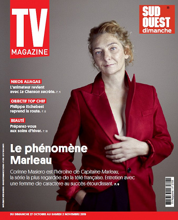 Sud Ouest TV Magazine - 27 Octobre au 2 Novembre 2019