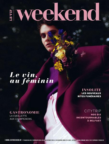 Le Vif Weekend - 24 Octobre 2019