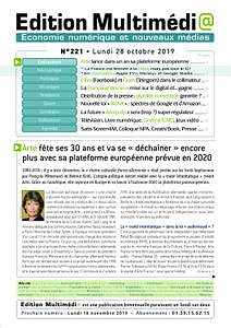 Édition Multimédia - 28 Octobre 2019