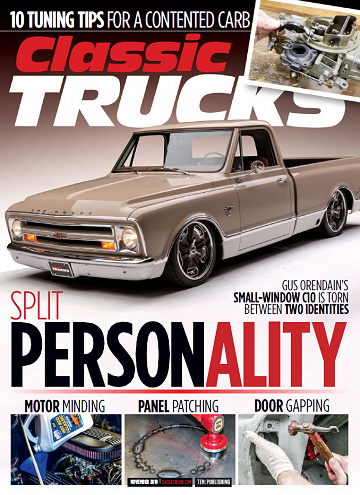 Classic Trucks - November 2019