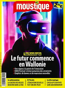 Moustique Magazine - 2 Novembre 2019