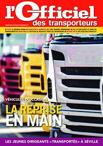 L’Officiel des Transporteurs - 25 Octobre 2019