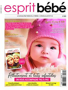 Esprit Bébé - Novembre-Décembre 2019
