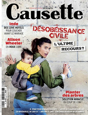 Causette - Novembre 2019