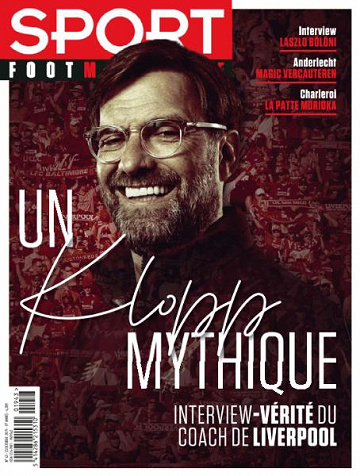 Sport Foot Magazine - 23 Octobre 2019