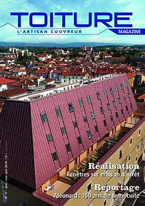 Toiture Magazine - Avril-Juin 2019