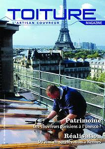 Toiture Magazine - Janvier-Mars 2019