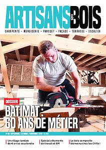 Artisans-Bois & Architecture - Septembre-Novembre 2019