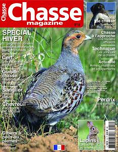 Chasse Magazine - Novembre 2019 - Janvier 2020