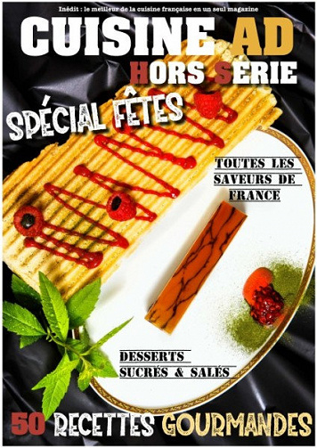 Cuisine a&d Hors-Série - N°7 2019