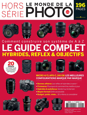 Le monde de la photo Hors-Série N°41 2019