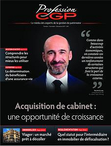 Profession CGP - Octobre-Décembre 2019 März
