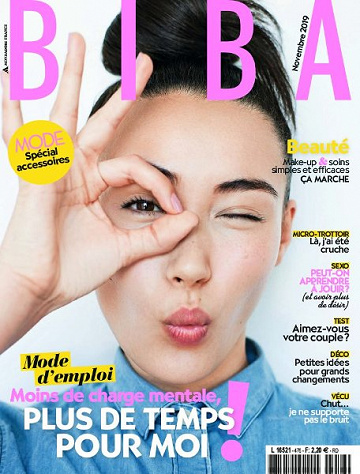 Biba - Novembre 2019